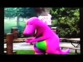 Barney Theme Song Falling For Autumn S Version