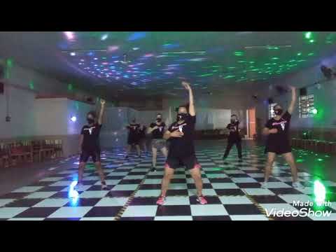 DonDonDon - Sandro e Cícero feat. Melody | Nara Furacão / Nara Cats ( coreog - versão Outubro Rosa )