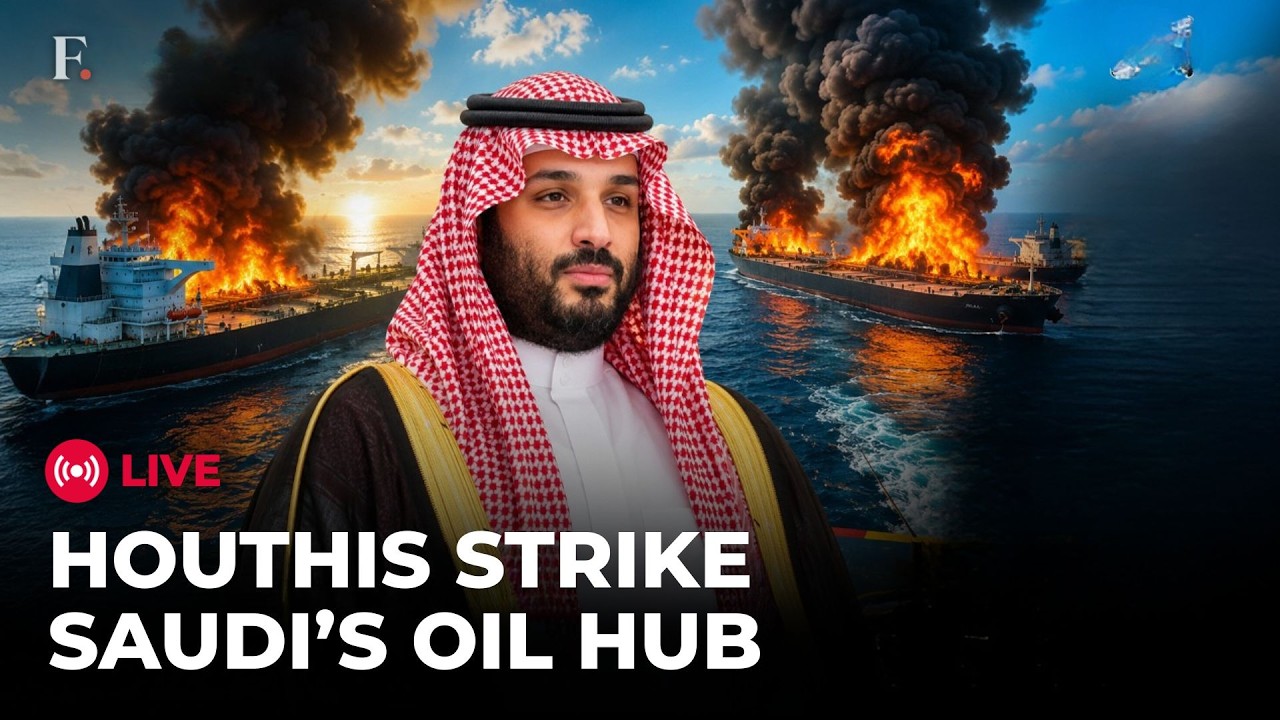 Houthis-Saudi Arabia Conflict LIVE: Houthis Attack Saudi's Aramco Facility in Najran