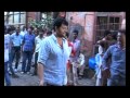 Making Of Agneepath Action Scenes
