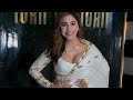 Saree Swag On Point Kangana Sharma Brings Desi Glam To Bandra