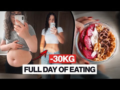 -30 KG IN 5 MONATEN?! 😱 DIE WAHRHEIT: WAS ICH WIRKLICH GEGESSEN HABE! | PINEAZZ