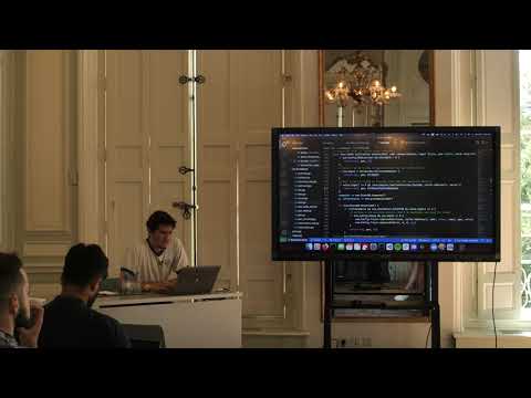 Demystifying Geth by Tracing the Path of a JSON-RPC method | Kelvin Fichter
