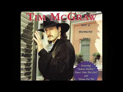 TIM MCGRAW - INDIAN OUTLAW