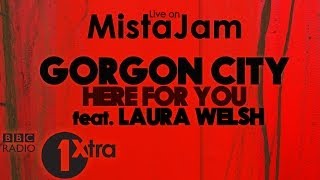 #SixtyMinutesLive - Gorgon City - Here For You (feat. Laura Welsh)