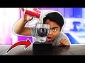 THE LEVITATING CUP