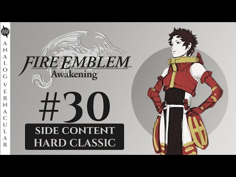 High Level Mages | Episode 30 Fire Emblem Awakening | HARD CLASSIC
