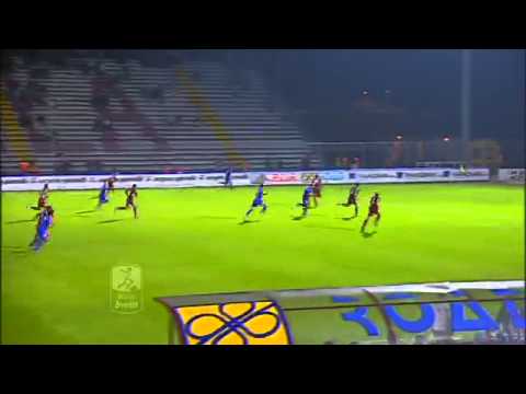 Cittadella 1-1 Sassuolo 13/10/2010 2010-11 - 9°