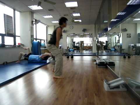 20 kg double snatch.AVI