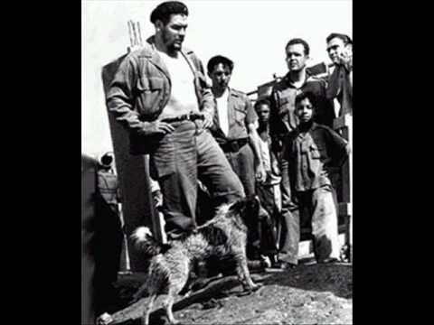 Canción del Che Quilapayun y Jimmy Fernández .wmv