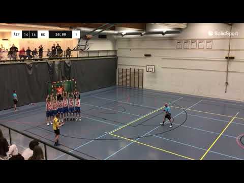 Highlights ÅIFK-BK-46 - Free throw at the buzzer