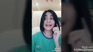 Download lagu Lucu... Kumpulan video Tiktok Nadia Zerlinda mp3