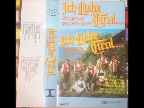 4 Tiroler Buam - Grüsse Für Freunde