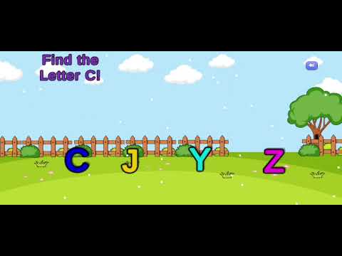 Learn ABC Preschool Game