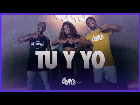 Tu Y Yo - Raymix y Paulina Rubio | FitDance Life (Official Choreography) | Dance Video