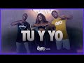Tu Y Yo Raymix y Paulina Rubio FitDa Tu Y Yo Raymix y Paulina Rubio FitDa
