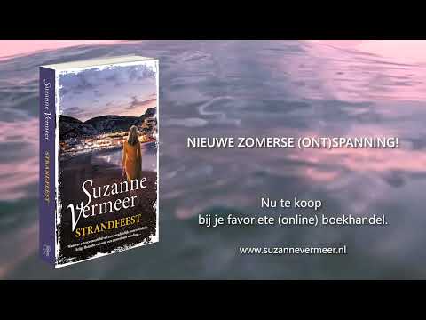 Teaser - Suzanne Vermeer - Strandfeest