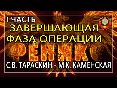 Что же происходит на самом деле? С.В. Тараскин отвечает М.К. Каменской (Часть 1) - 16.04.2020
