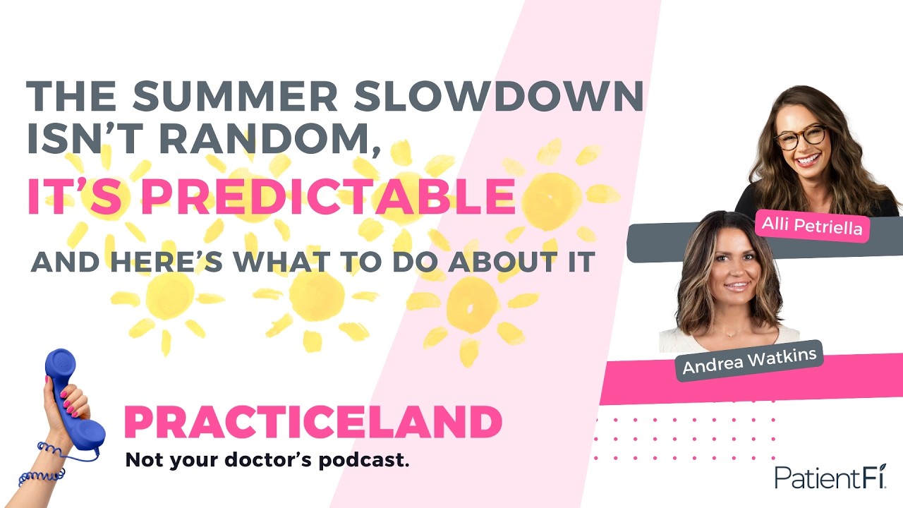 The summer slowdown isn't random — it's predictable