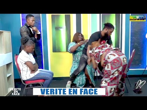 VERITE EN FACE:NABOTA NA MOBALI YA GRANDE SOEUR NANGA,NAYE KO PRESENTE YE MUANA APRES 15 ANS/DEC2023