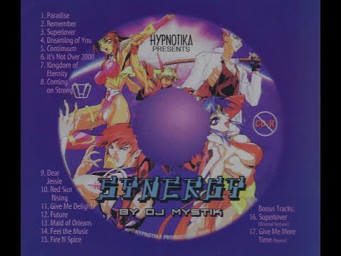 DJ Mystik - Synergy - Complete Album