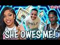 GloRilla S STUD Sister DEMANDS HANDOUT For Glo S Success Charleston White Called It