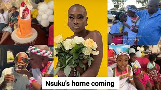 Nsuku&#39;s Homecoming | Big brother Mzansi season 5