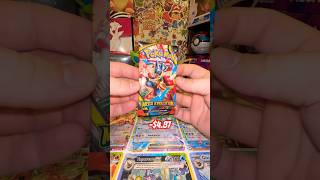 Ripping pokemon packs is not for the weak💀 #pokemon #pokemoncards #pokemontcg