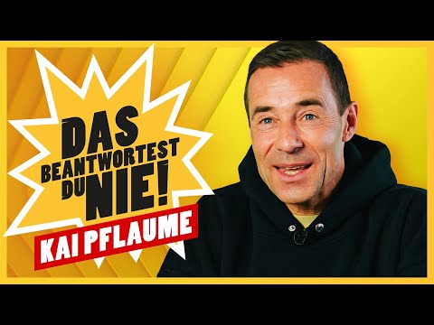 DAS beantwortest DU NIE! (mit Kai Pflaume)