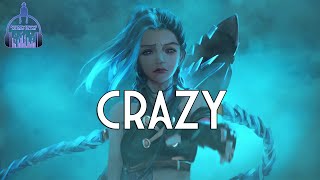 Seibold x ADONA - Crazy (One Stop) [Lyric Video]