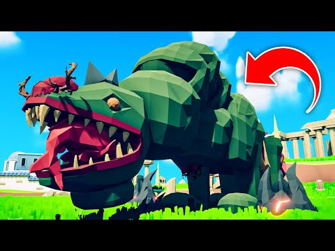 *NEW* ANIMAL KINGDOM REMAKE IN TABS!