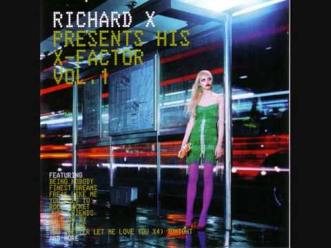 You Used To - Richard X
