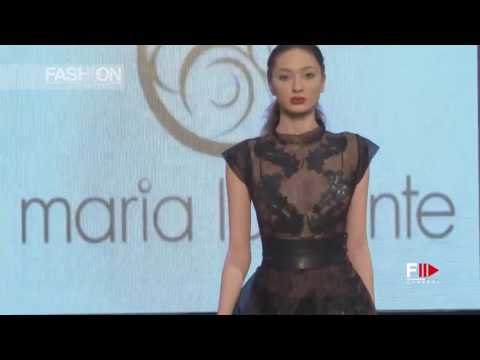 MARIA LAFUENTE ROMANIAN FASHION PHILOSOPHY Fall Winter 2017 2018 - Fashion Channel