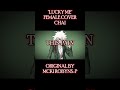 Lucky Me FEMALE COVER