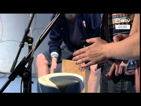 AVOID DAVE  "Frequency Song"