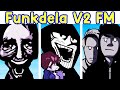 Friday Night Funkin': Funkdela Catalogue V2 Fanmade (Vol 2, New Songs, Remastered,..) FNF Mod