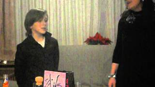 Eloy le magnifique - tellement beau (chimène Badi)