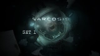 HORROR OF THE DEEP | Narcosis | Set 1 Xbox Series X LIVE Stream