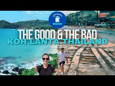 Why Ko Lanta Wasn’t What We Expected