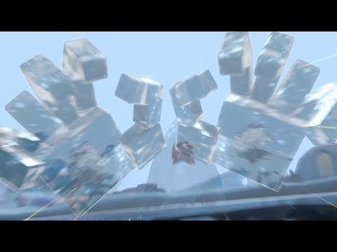 Mario Tennis Aces 100% Walkthrough Part 3 - Snowfall Mountain