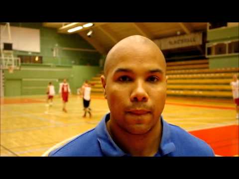 Inför Boras Basket 140124