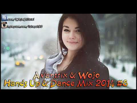 Hands Up & Dance Mix 2014 #8