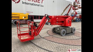 Nacela cu brat articulat Haulotte HA12IP de vânzare - Imagine 4 | Machineryline MD Nacela cu brat articulat Haulotte HA12IP | Imagine 4 - Machineryline