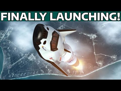 Dream Chaser Finally Launching After Succesful Tests!