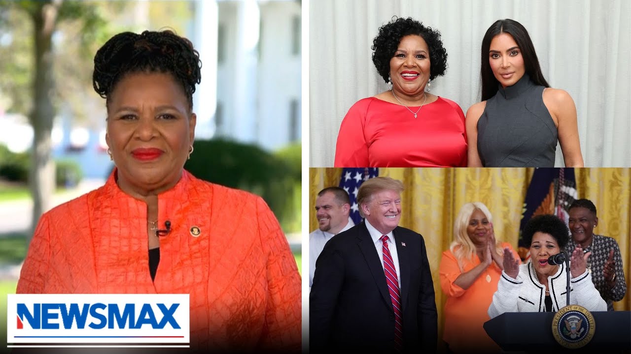 From prison to President Trump’s pardon czar: The journey of Alice Marie Johnson