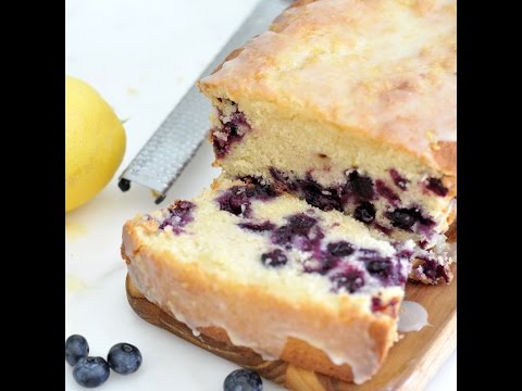 download lagu mp3 mp4 Blueberry Pound Cake With Lemon Glaze, download lagu Blueberry Pound Cake With Lemon Glaze gratis, unduh video klip Blueberry Pound Cake With Lemon Glaze