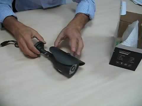 Camera supraveghere 800 ltv IR 30 m