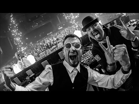 Dr. Peacock & D-Frek - Ode to Madness (Official Video)