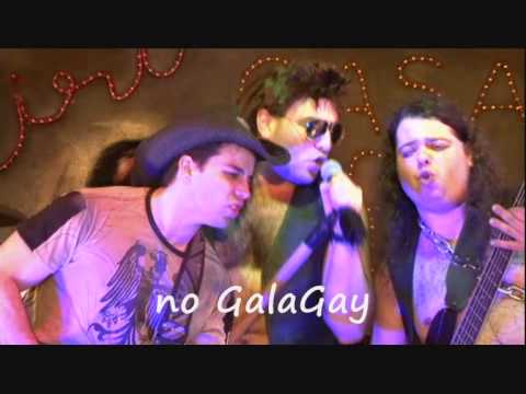 Comitiva do Rock - Jeito de Boneca - Legendado