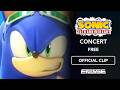 Sonic 35th Anniversary Fan Concert | Free (Live) - Fan Concert Clip